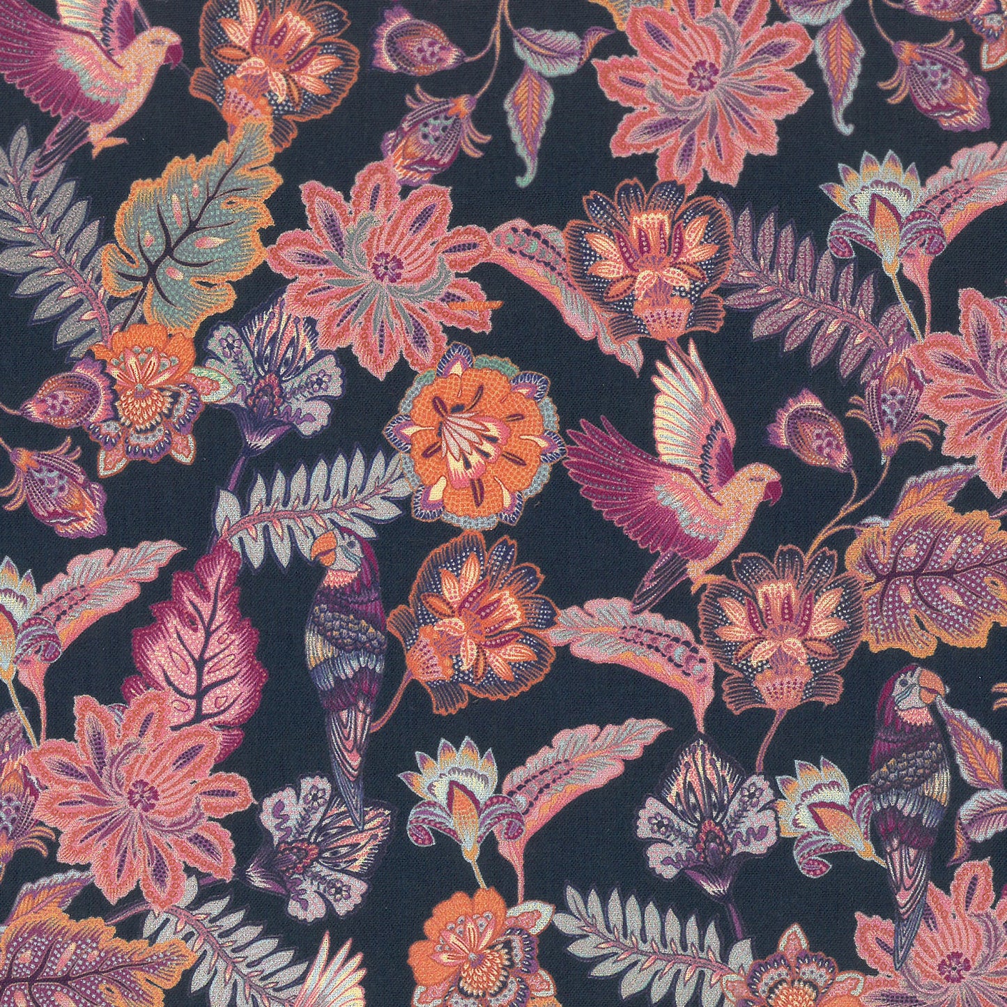 Interlock Jersey // Bali I