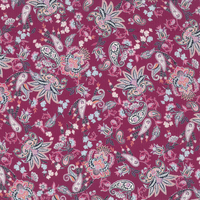 Interlock Jersey // Bali II