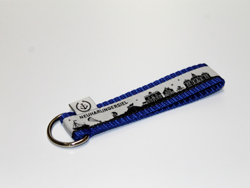 Schlüsselanhänger // Neuharlingersiel