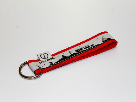 Schlüsselanhänger // Spiekeroog