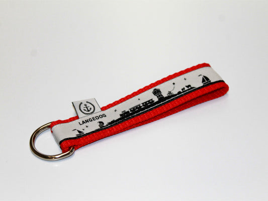 Schlüsselanhänger // Langeoog