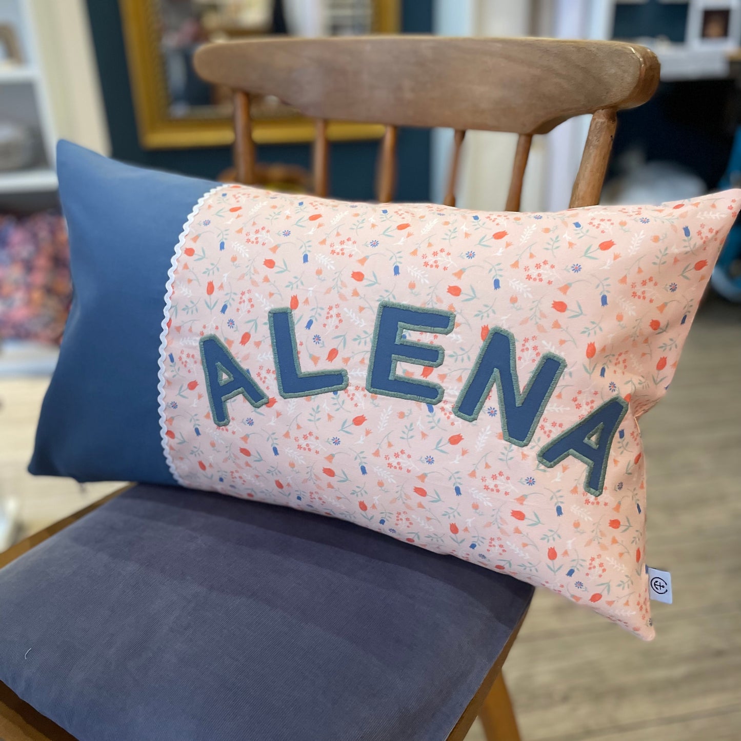 Namenskissen nach Wunsch