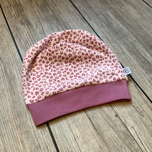 Kappe // Leo pink