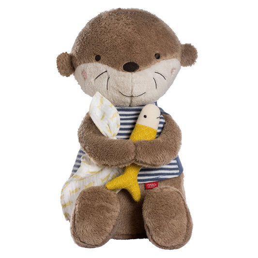 Kuscheltier Otter XL - Stofftier & Kuschelfreund