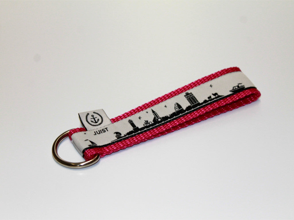 Schlüsselanhänger // Juist