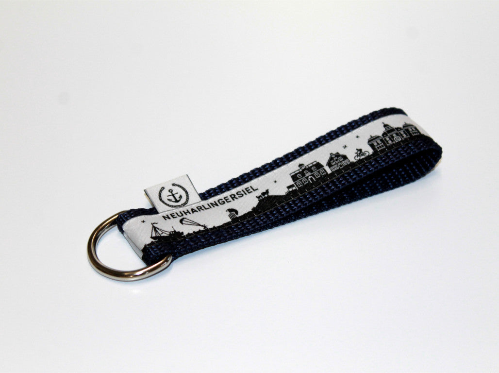 Schlüsselanhänger // Neuharlingersiel