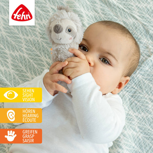 Stabgreifling Faultier - Greifling & Motorikspielzeug