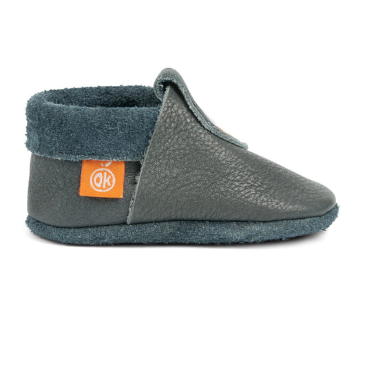 Babyschuhe // Skippy das Schiffchen