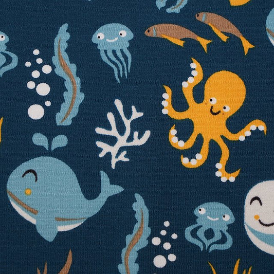 Biojersey // Unter dem Meer