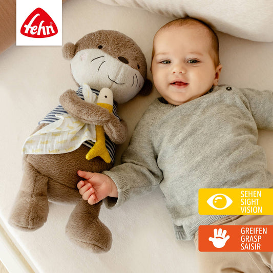 Kuscheltier Otter XL - Stofftier & Kuschelfreund