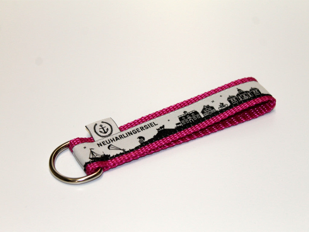Schlüsselanhänger // Neuharlingersiel