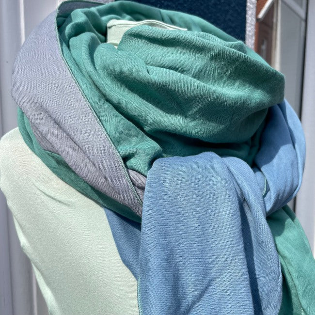 Dreieckstuch // Muscheline No.1