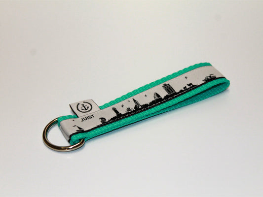 Schlüsselanhänger // Juist