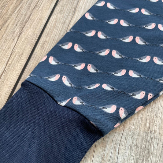 Superbux // Rotkehlchen