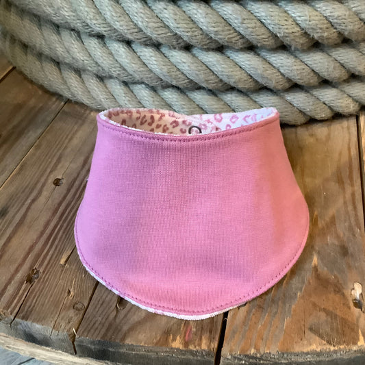 Sabberlatz // Lüttje Leo pink