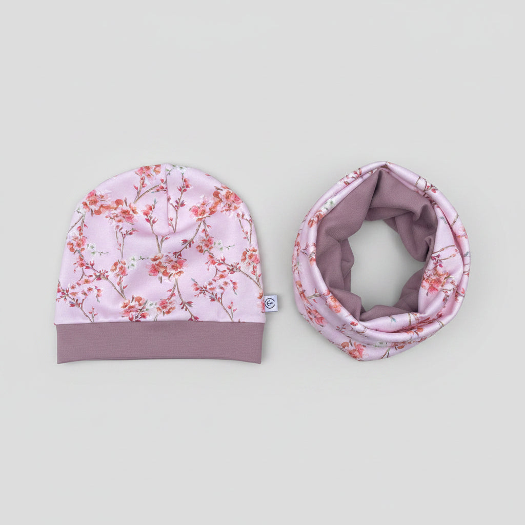 Kappe // Kirschblüte
