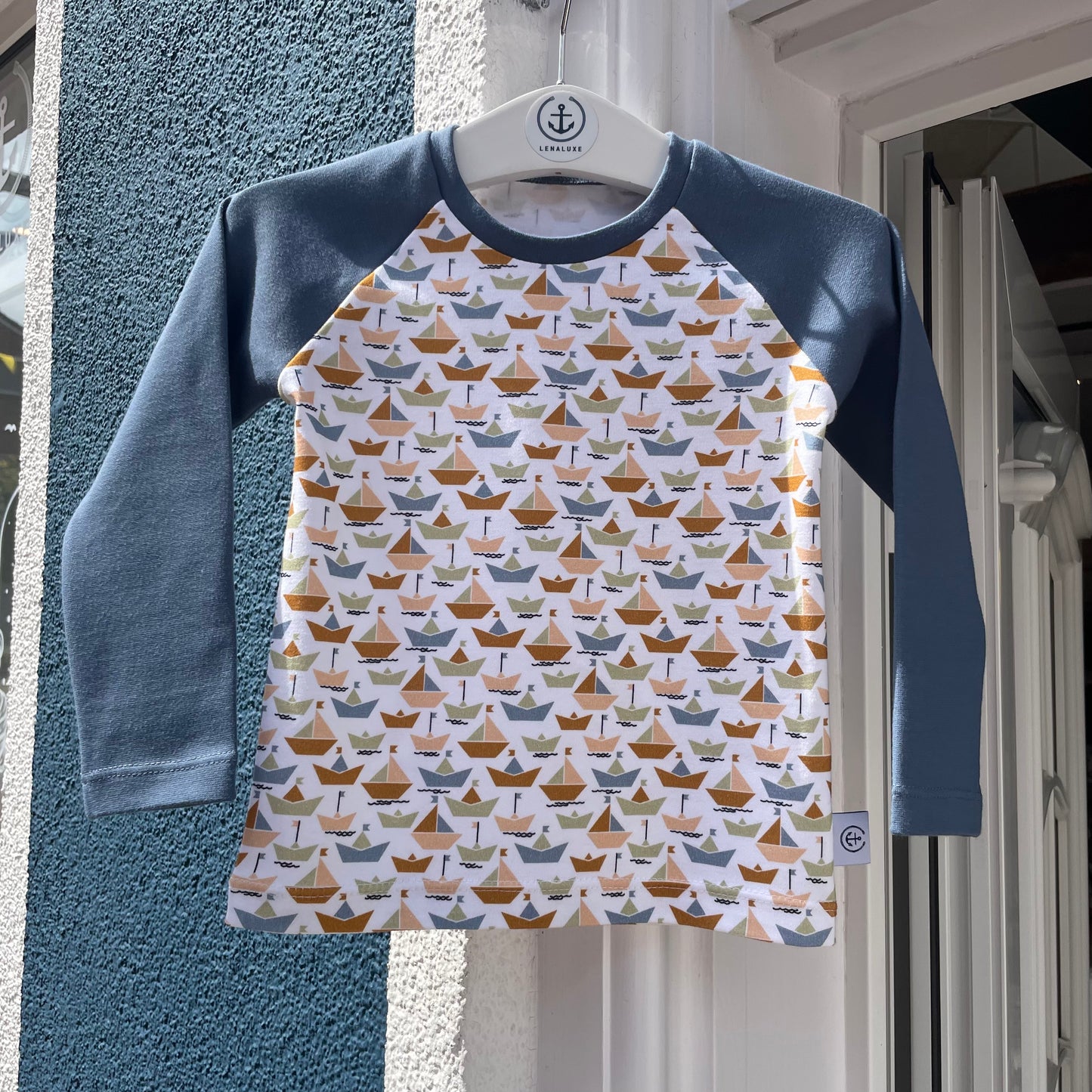 Raglan Shirt // Boote