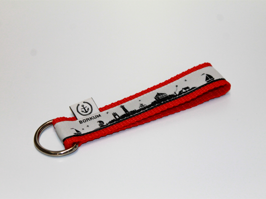 Schlüsselanhänger // Borkum