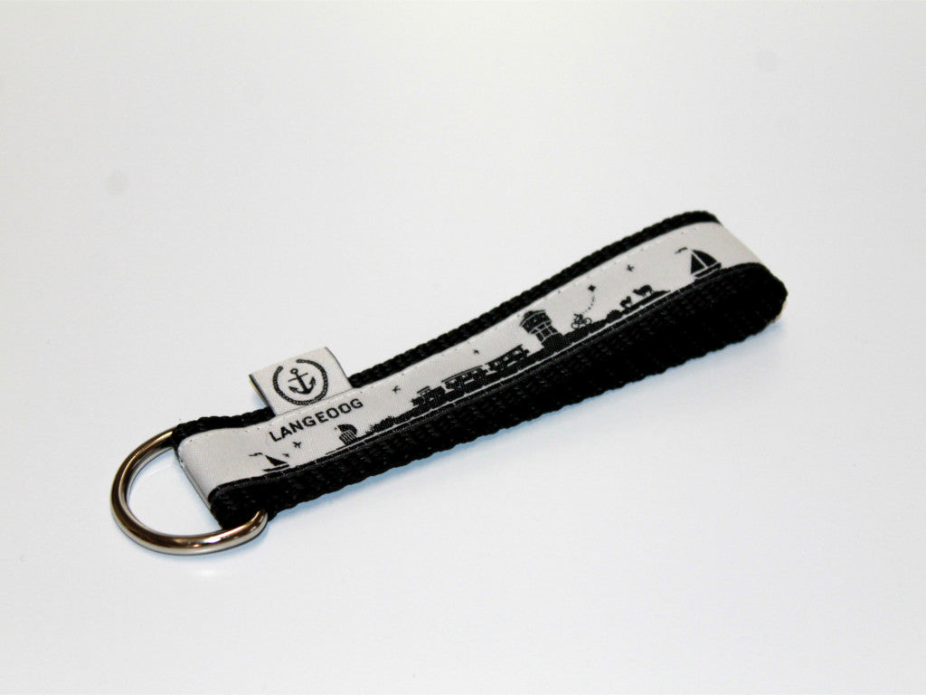 Schlüsselanhänger // Langeoog