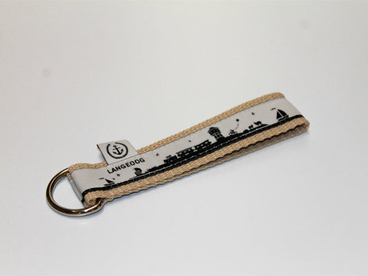 Schlüsselanhänger // Langeoog