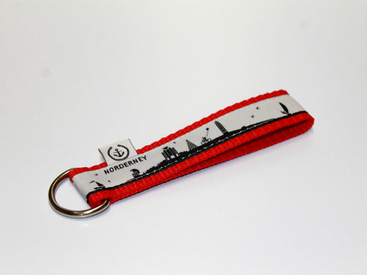 Schlüsselanhänger // Norderney