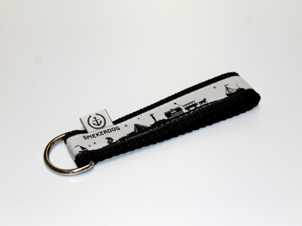 Schlüsselanhänger // Spiekeroog