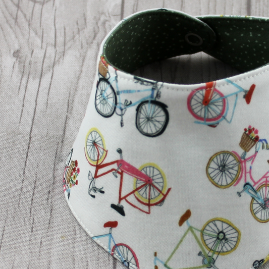 Jersey // Fahrradliebe creme