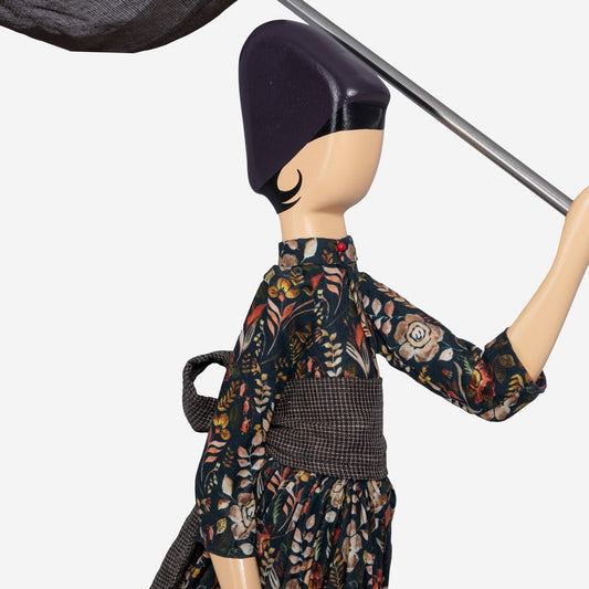 Little Girl Lamp // Argiro