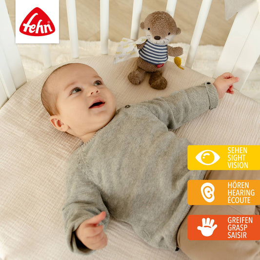 Bean Bag Otter - Kuscheltier & Schmusefreund