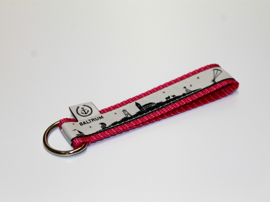 Schlüsselanhänger // Baltrum
