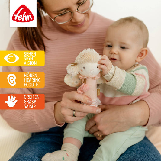 Stabgreifling Fee - Greifling & Motorikspielzeug