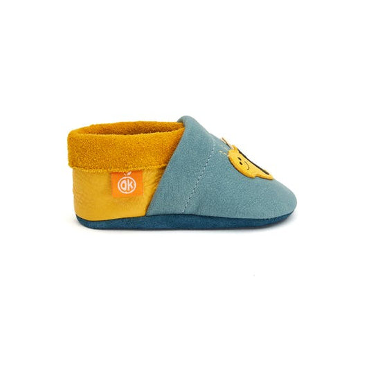 Babyschuhe // Susisumm die Biene