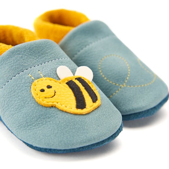 Babyschuhe // Susisumm die Biene