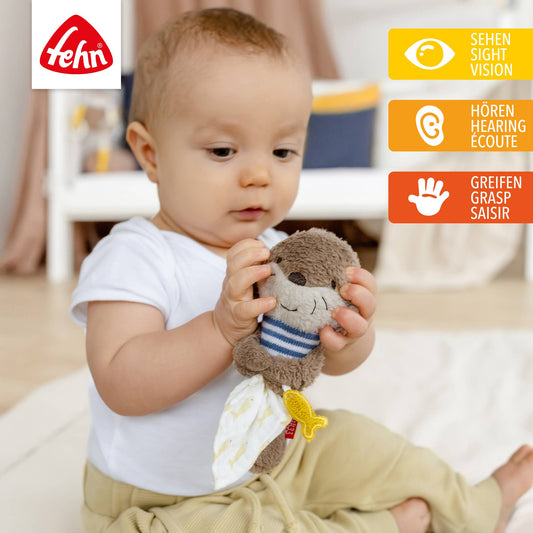 Stabgreifling Otter - Greifling & Motorikspielzeug