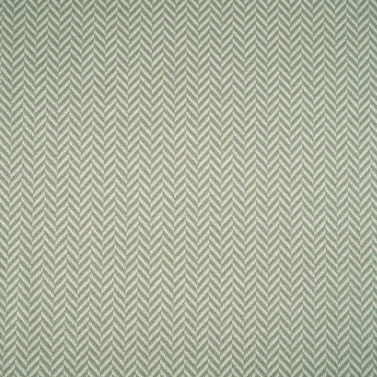 Bio-Jacquard - Fischgrät moos