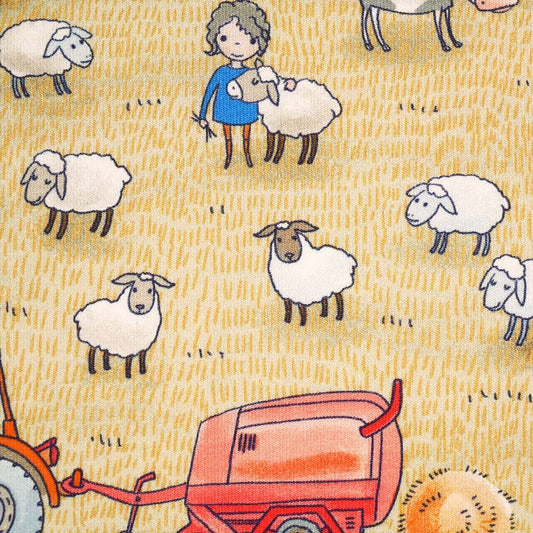 Biojersey // Susalabims Bauernhof