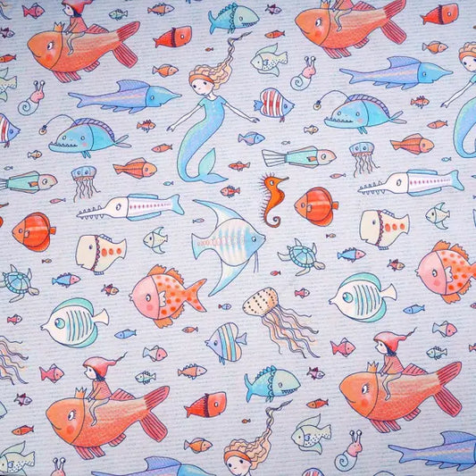 Biojersey // Susalabims Meerestiefe