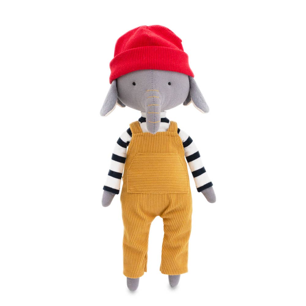 Alicio der Elefant