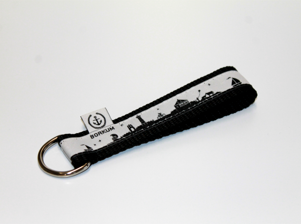 Schlüsselanhänger // Borkum