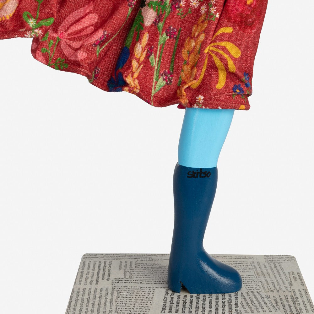 Little Girl Lamp // Esmeralda