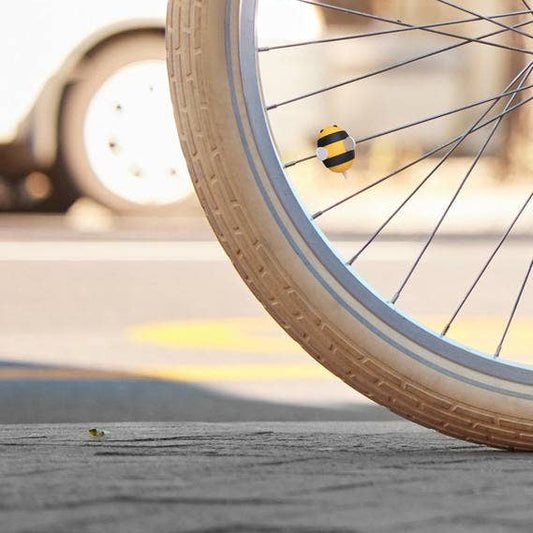 Bienen Fahrrad Speichenclips