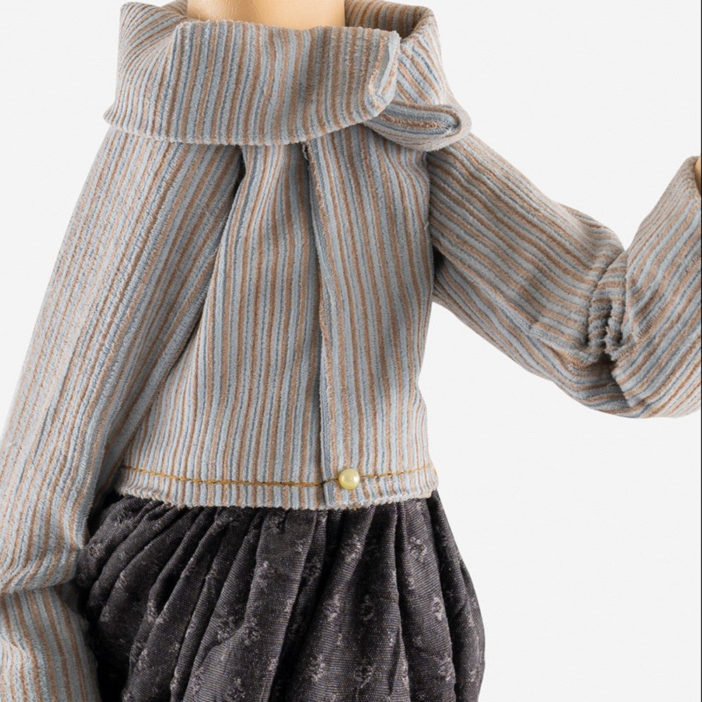 Little Girl Lamp // Fausta