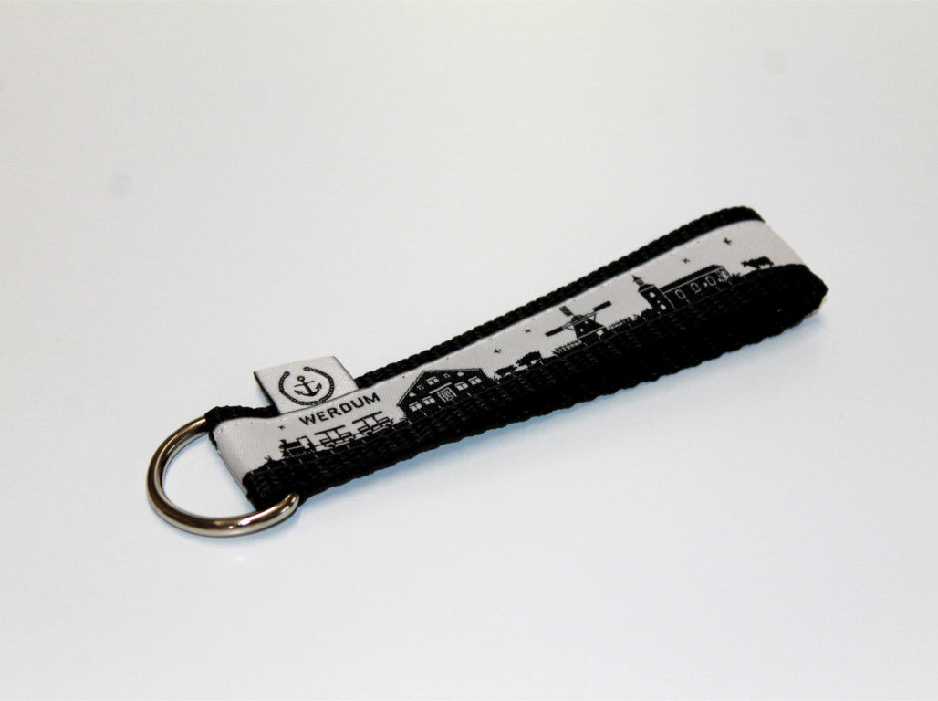 Schlüsselanhänger // Werdum