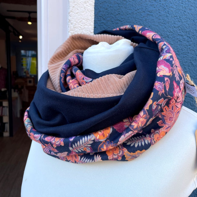 Loopschal // Bali