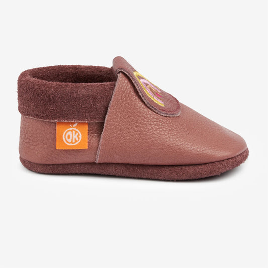 Babyschuhe // Reginchen der Regenbogen