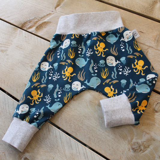 Superbux // Unterwasserwelt