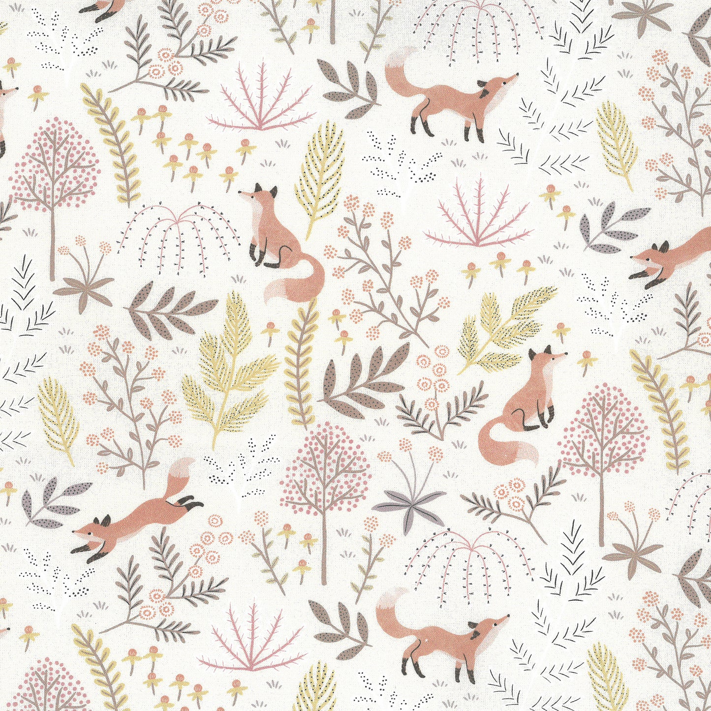 Interlock Jersey // Füchse