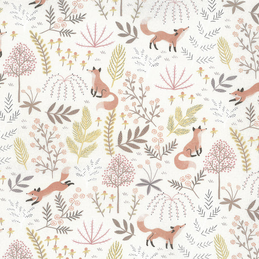 Interlock Jersey // Füchse