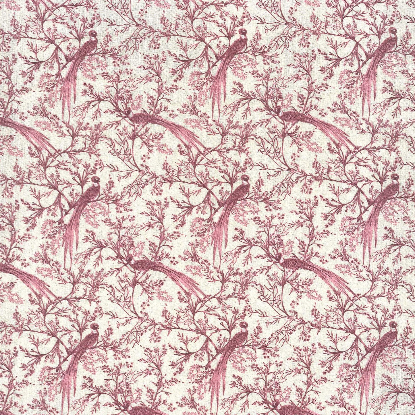 Serie Versailles // Druckstoff