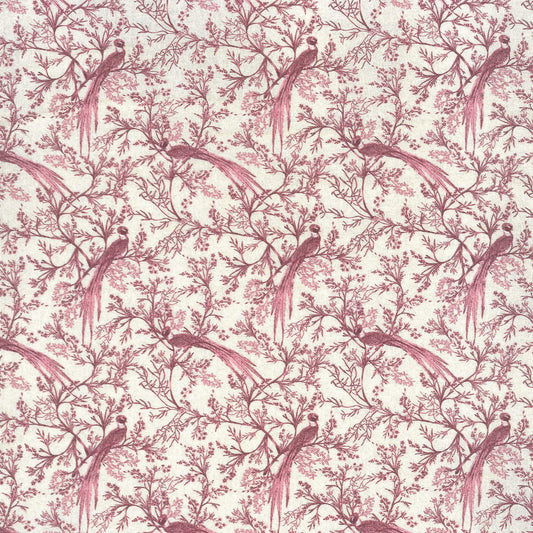 Serie Versailles // Druckstoff